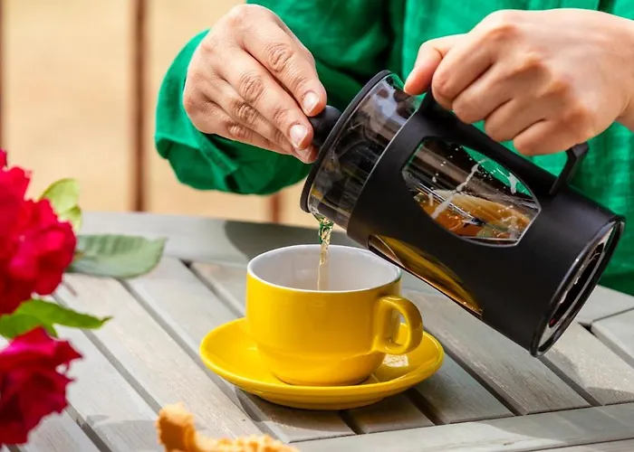 住宿加早餐酒店 Polara 莫迪卡