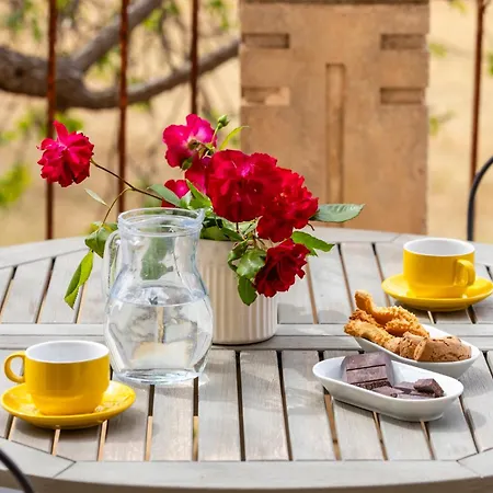 Bed and breakfast Polara 3*